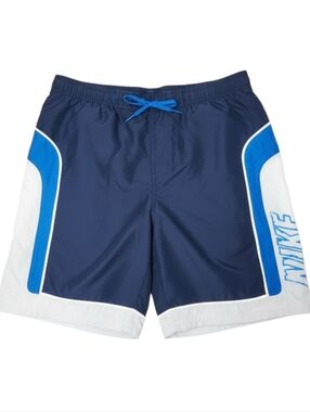 Nike Swim Board Shorts With Liner Men's SZ M